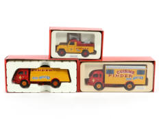 CORGI TOYS (GB) (3)
