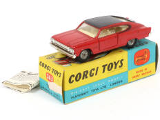 CORGI TOYS (GB) (1)