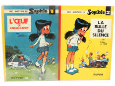 EDITIONS DUPUIS (BELGIQUE) (2)