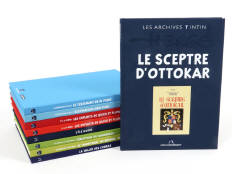 EDITIONS MOULINSART (BELGIQUE) (9)