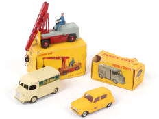 DINKY TOYS (FRANCE) (3)