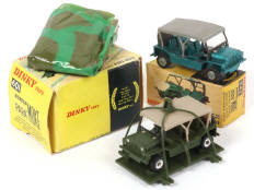 DINKY TOYS (GB) (2)