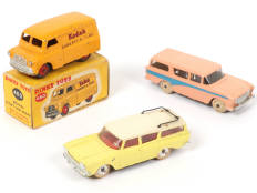 DINKY TOYS (GB) (3)
