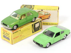 DINKY TOYS (FRANCE) (2)