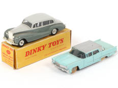DINKY TOYS (FRANCE) (2)
