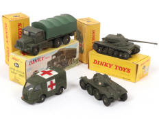 DINKY TOYS (FRANCE) (4)