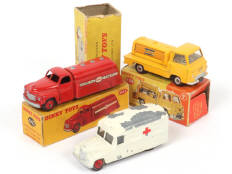 DINKY TOYS (GB) (3)