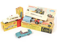 DINKY TOYS (GB) (3)