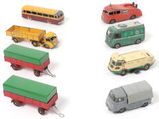 DINKY TOYS (8)