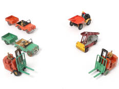 DINKY TOYS (6)