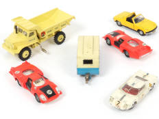 DINKY TOYS (GB) (6)