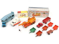 DINKY TOYS (GB) (11)