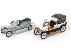 FRANKLIN MINT (USA) (2)