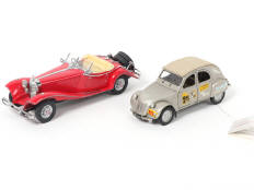 FRANKLIN MINT (USA) (2)
