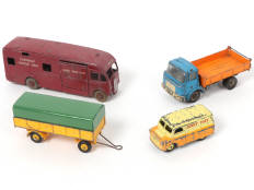 DINKY TOYS (4)