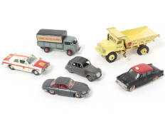 DINKY TOYS (6)