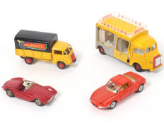 DINKY TOYS (FRANCE) (4)