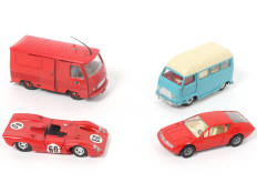 DINKY TOYS (FRANCE) (4)