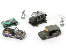 DINKY TOYS (FRANCE) (3)