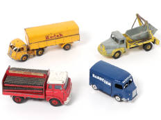 DINKY TOYS (FRANCE) (4)