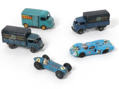 DINKY TOYS (5)