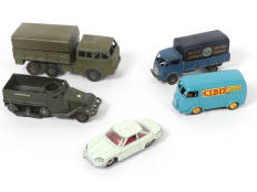 DINKY TOYS (FRANCE) (5)
