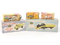 DINKY TOYS (GB) (5)