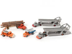 DINKY TOYS (FRANCE) (5)
