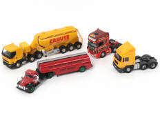 CORGI TOYS (GB) (4)