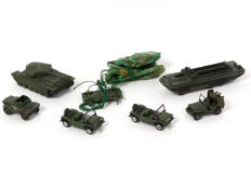 DINKY TOYS (6)