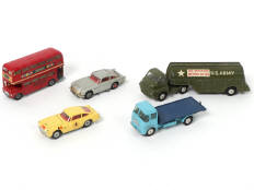 CORGI TOYS (GB) (5)
