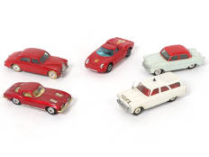 CORGI TOYS (GB) (5)