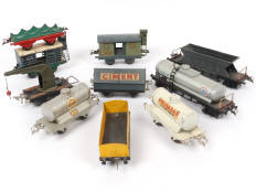 HORNBY 'O' (FRANCE) (10)