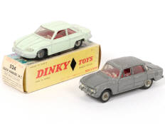 DINKY TOYS (FRANCE) (2)
