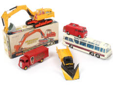 DINKY TOYS (GB) (5)