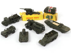 DINKY TOYS (FRANCE) (9)