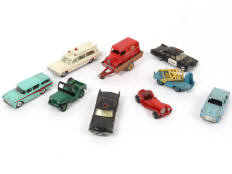 DINKY TOYS (GB) (10)