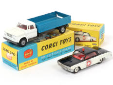 CORGI TOYS (GB) (2)