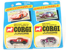 CORGI JUNIORS (GB) (2)