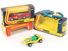 CORGI TOYS (GB) (3)