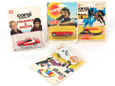 CORGI TOYS (GB) (4)