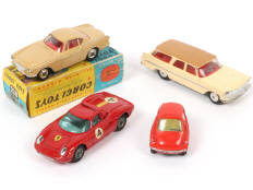 CORGI TOYS (GB) (4)