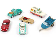 CORGI TOYS (GB) (6)