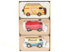 CORGI TOYS (GB) (3)
