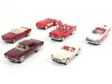 FRANKLIN MINT (USA) (6)