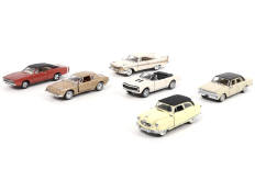 FRANKLIN MINT (USA) (6)