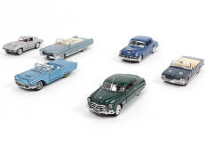FRANKLIN MINT (USA) (6)