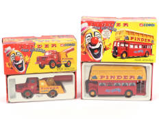 CORGI TOYS (GB) (2)