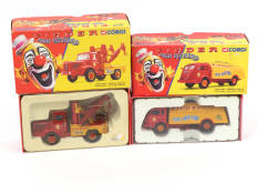 CORGI TOYS (GB) (2)