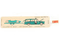 MAJORETTE (FRANCE) (1)